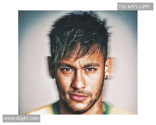 内马尔的足球传奇之路:从巴西天才到世界巨星的成长历程