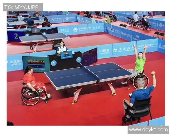 特奥精神闪耀人间，携手共创无障碍的美好未来