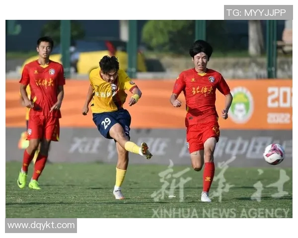 北京理工与陕西长安的激烈对决揭示了中国足球的崛起与希望