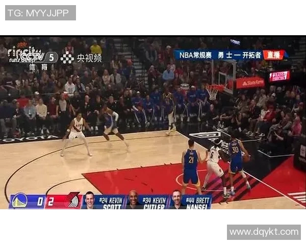 直播开拓者与活塞激战正酣球迷期待精彩对决与惊喜时刻